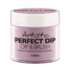 #2600325 Artistic Perfect Dip Coloured Powders ' Escape the Ordinary ' ( Pink Violet Crème) 0.8 oz.